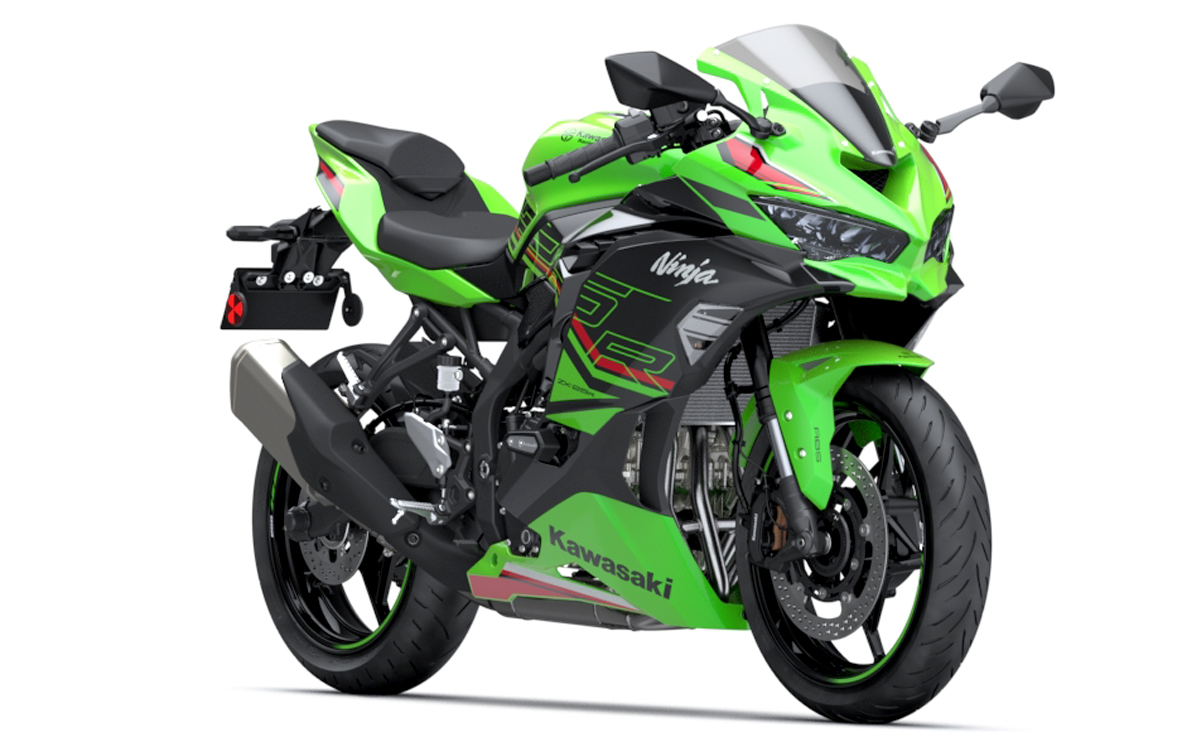 Ninja ZX25R KRT 2023